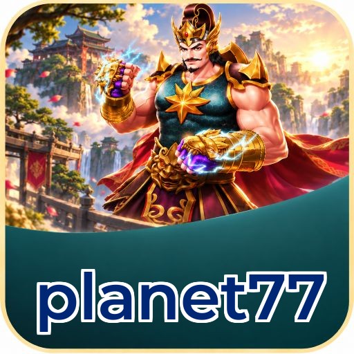 Screenshot 1 - planet77 Home Screen