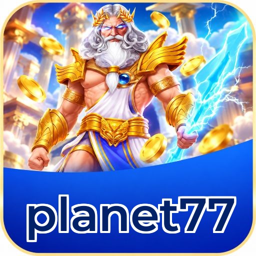 Screenshot 1 - planet77 Home Screen
