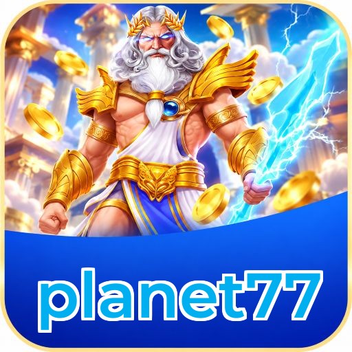 Screenshot 1 - planet77 Home Screen